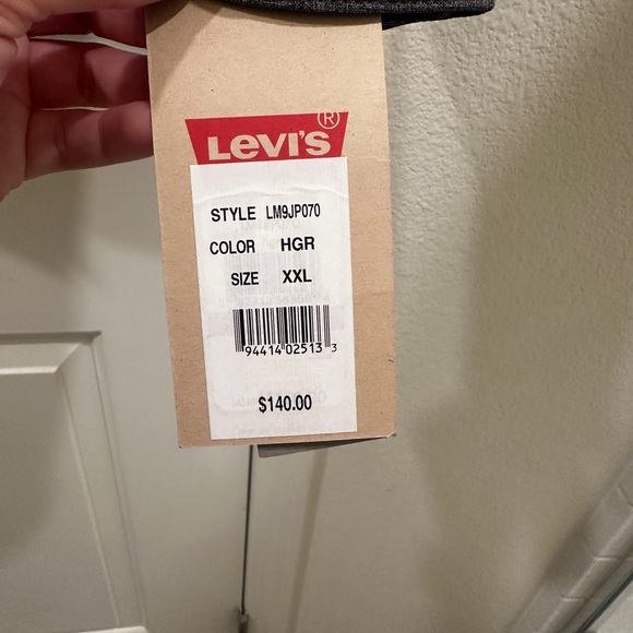 Men’s jacket - Picture 3 of 4